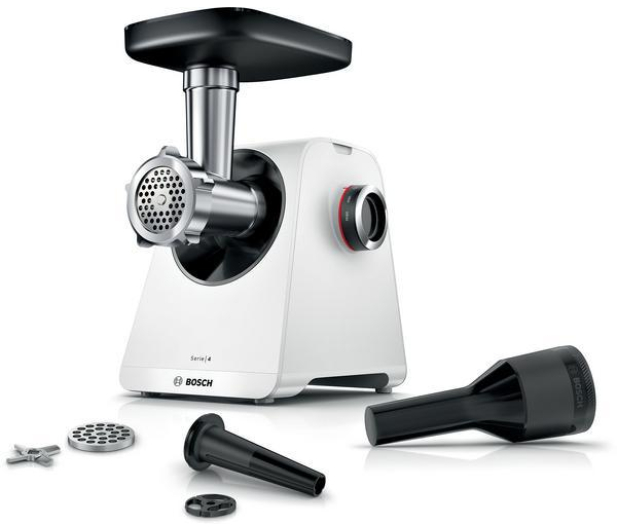 BOSCH Maszynka do mielenia MFWS420W MultiPower 1900 W - 1358230 - zdjęcie